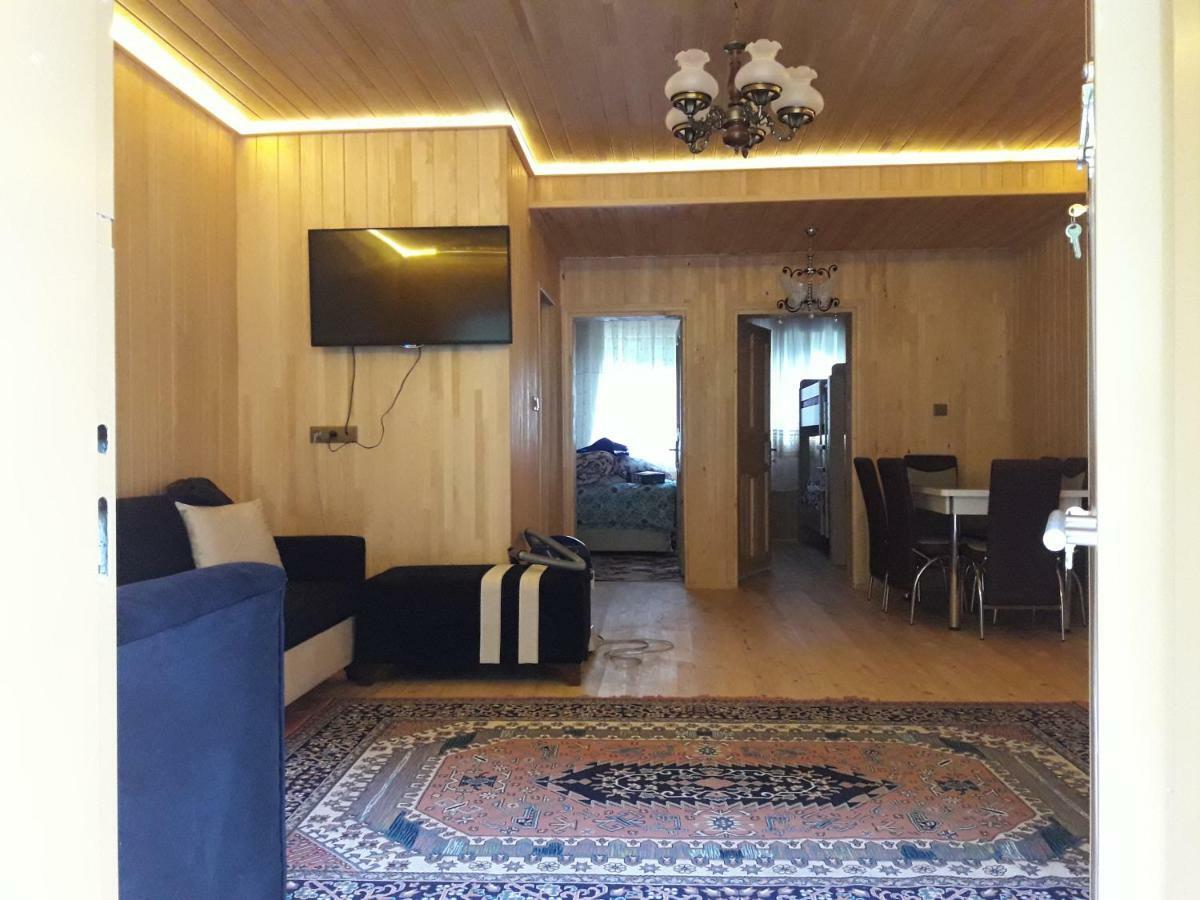 Ay Home Apart&Bungalov Uzungöl Exterior foto